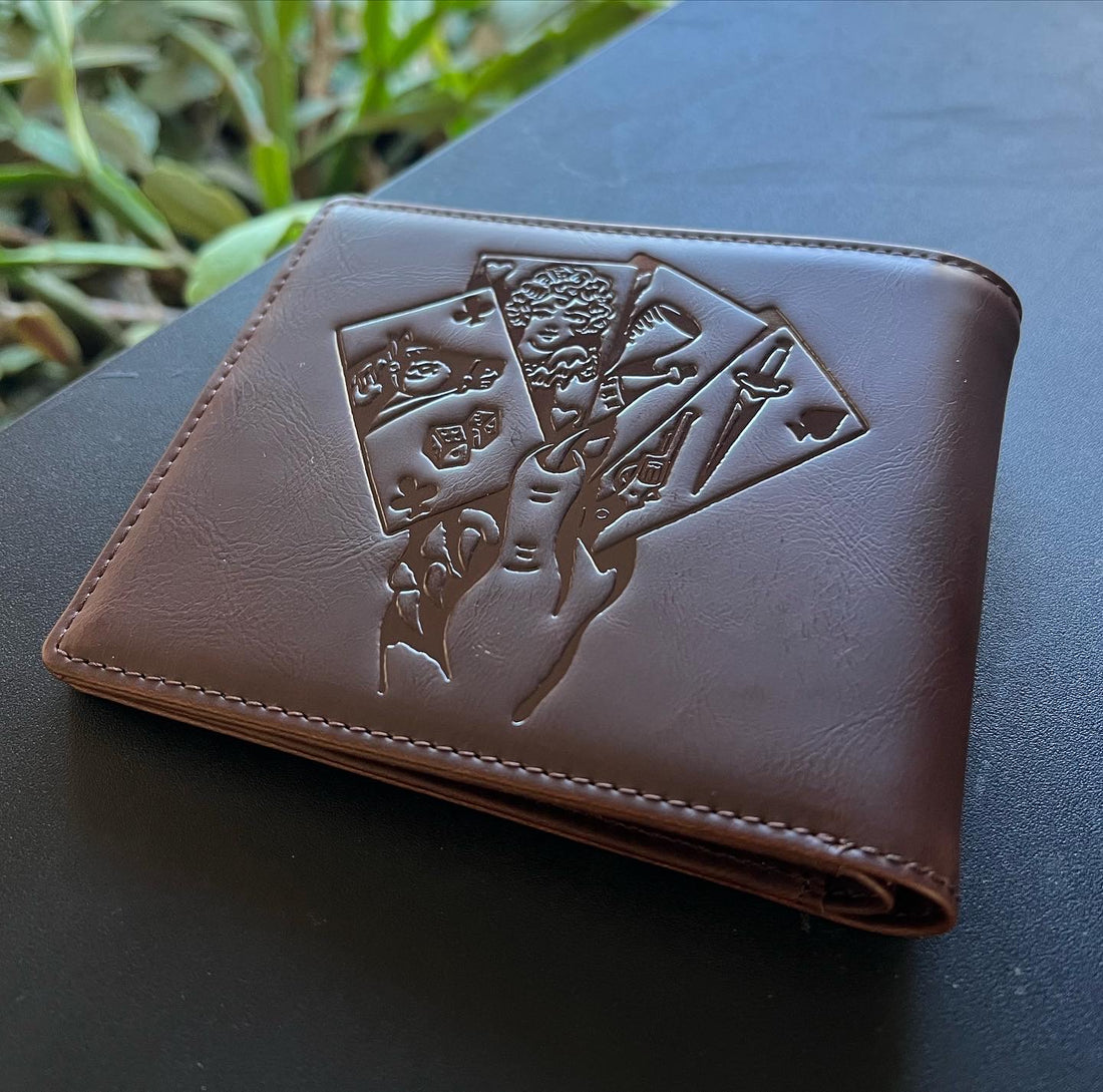 Man’s Ruin Wallet