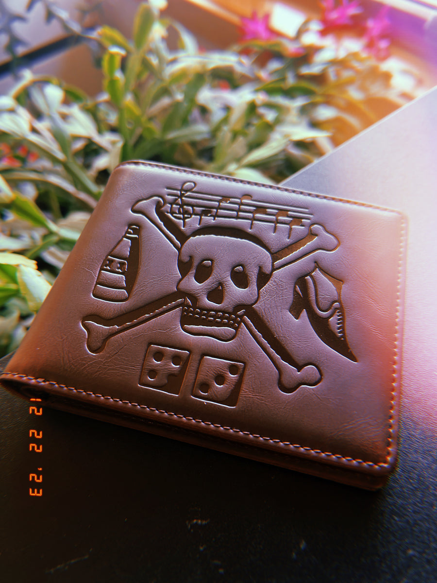 Man’s Ruin Wallet