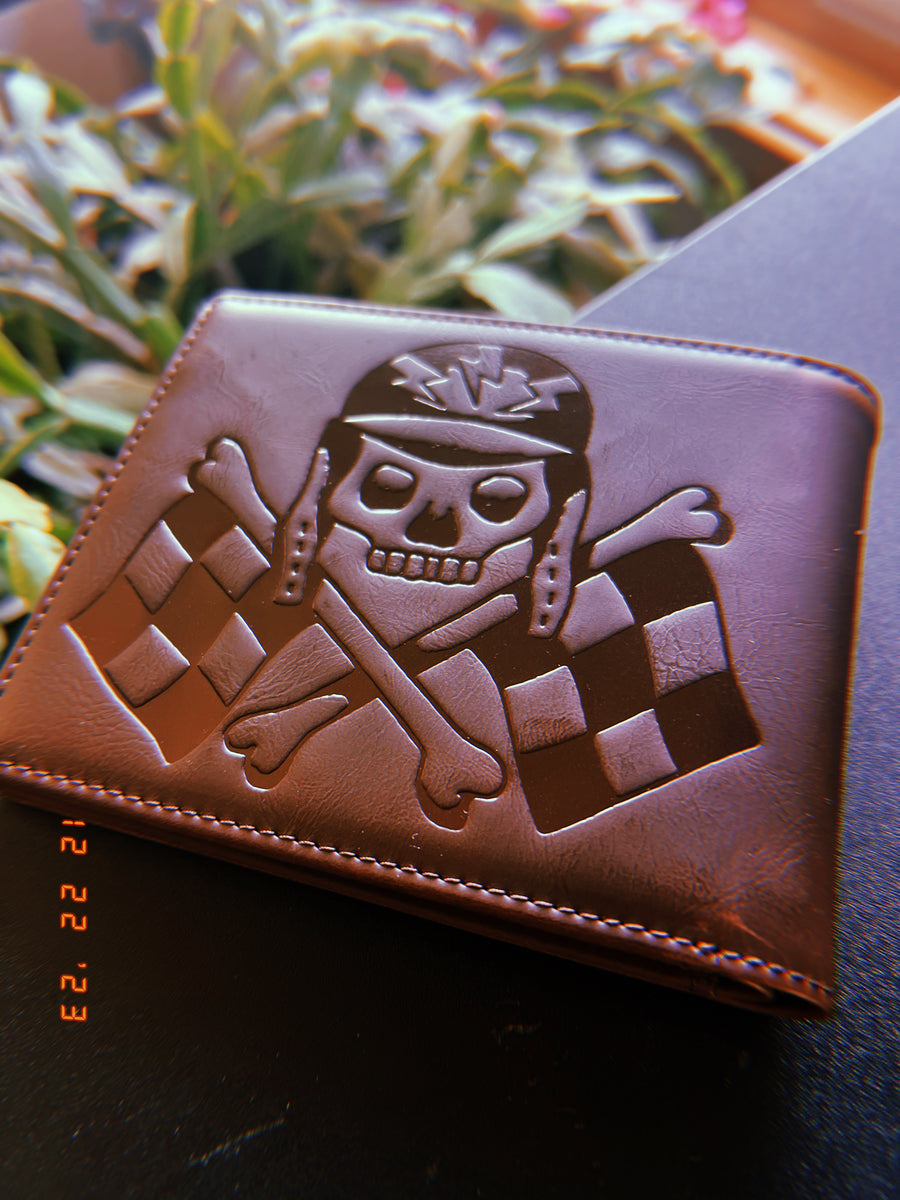 Motorcycle Wallet