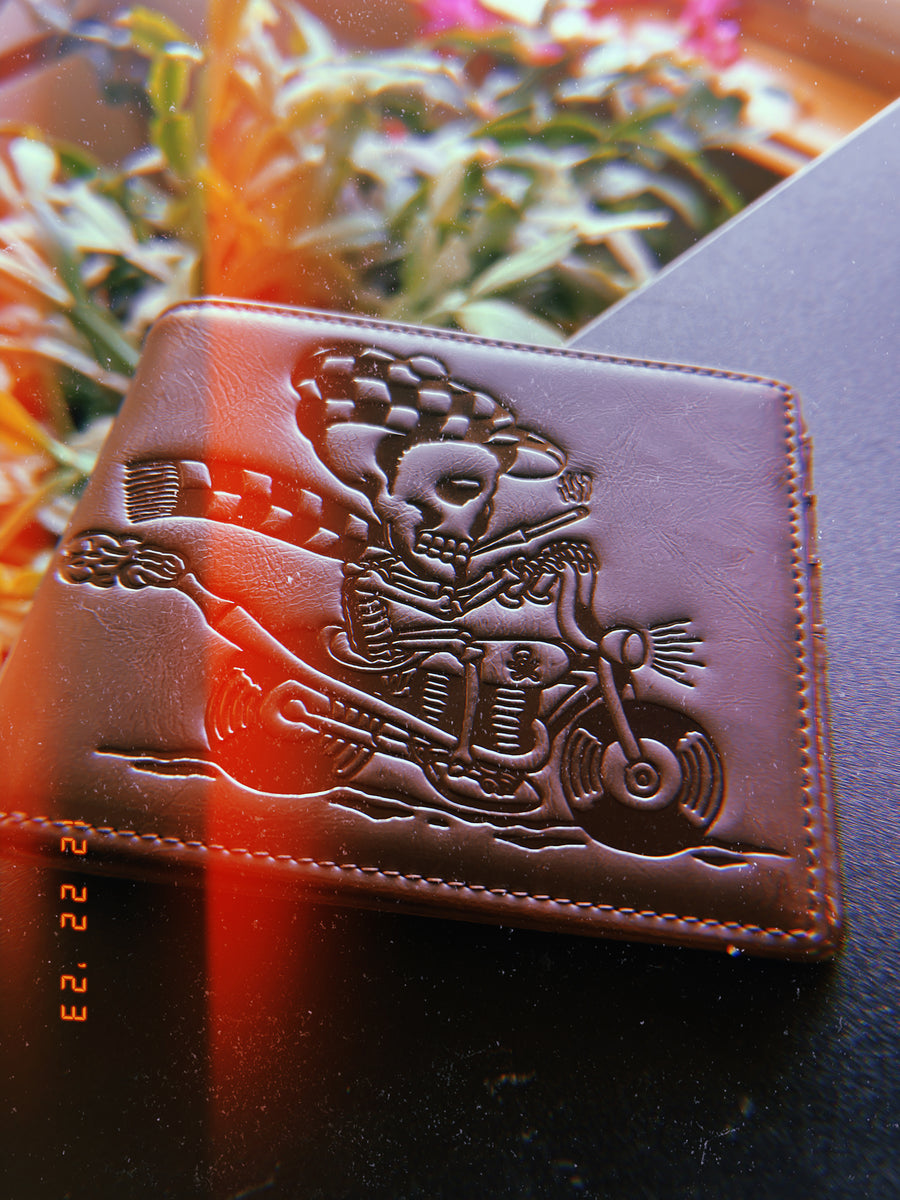 Motorcycle Wallet