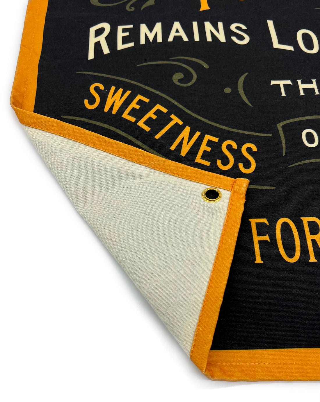 Bitterness Banner
