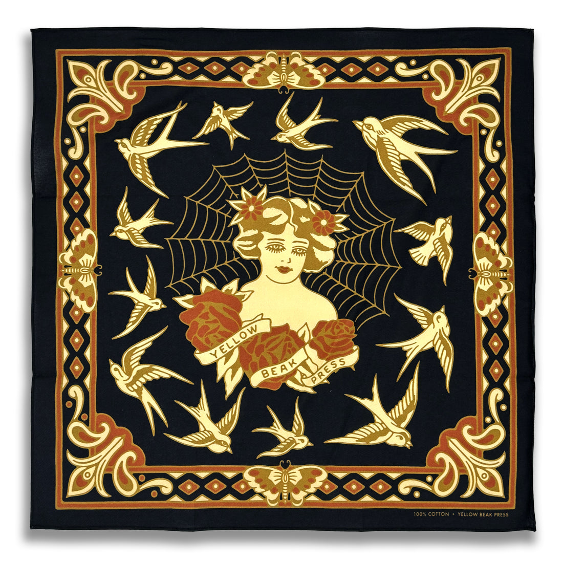 Black Bandana