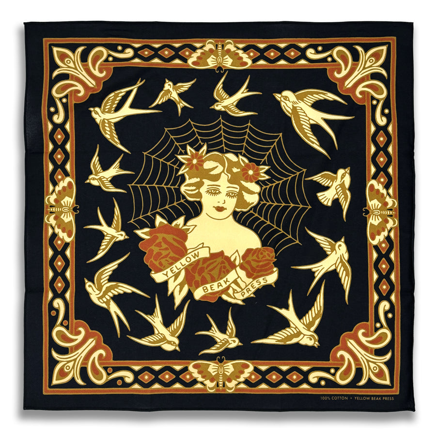 Black Bandana