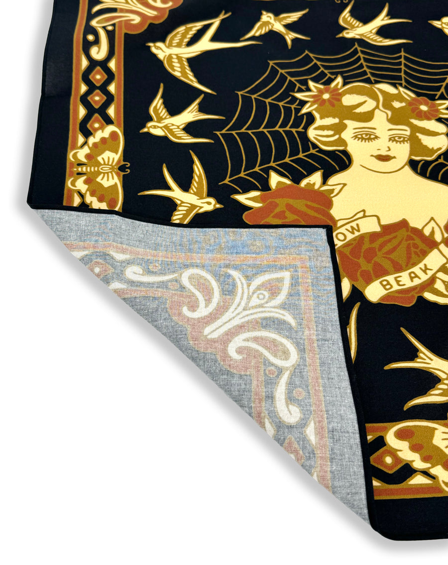 Black Bandana