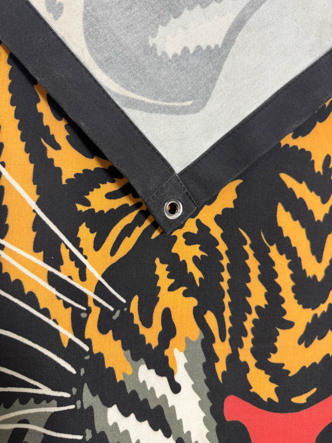 Canvas Tiger Tapestry