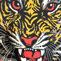 Canvas Tiger Tapestry