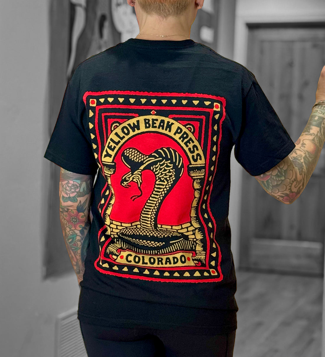 COBRA SHIRT