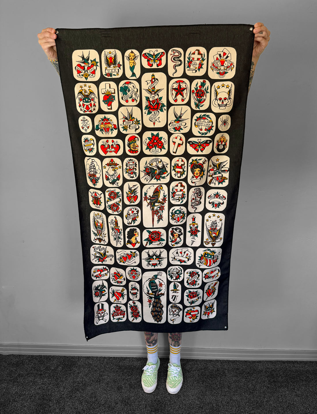 Large Doc King Banner