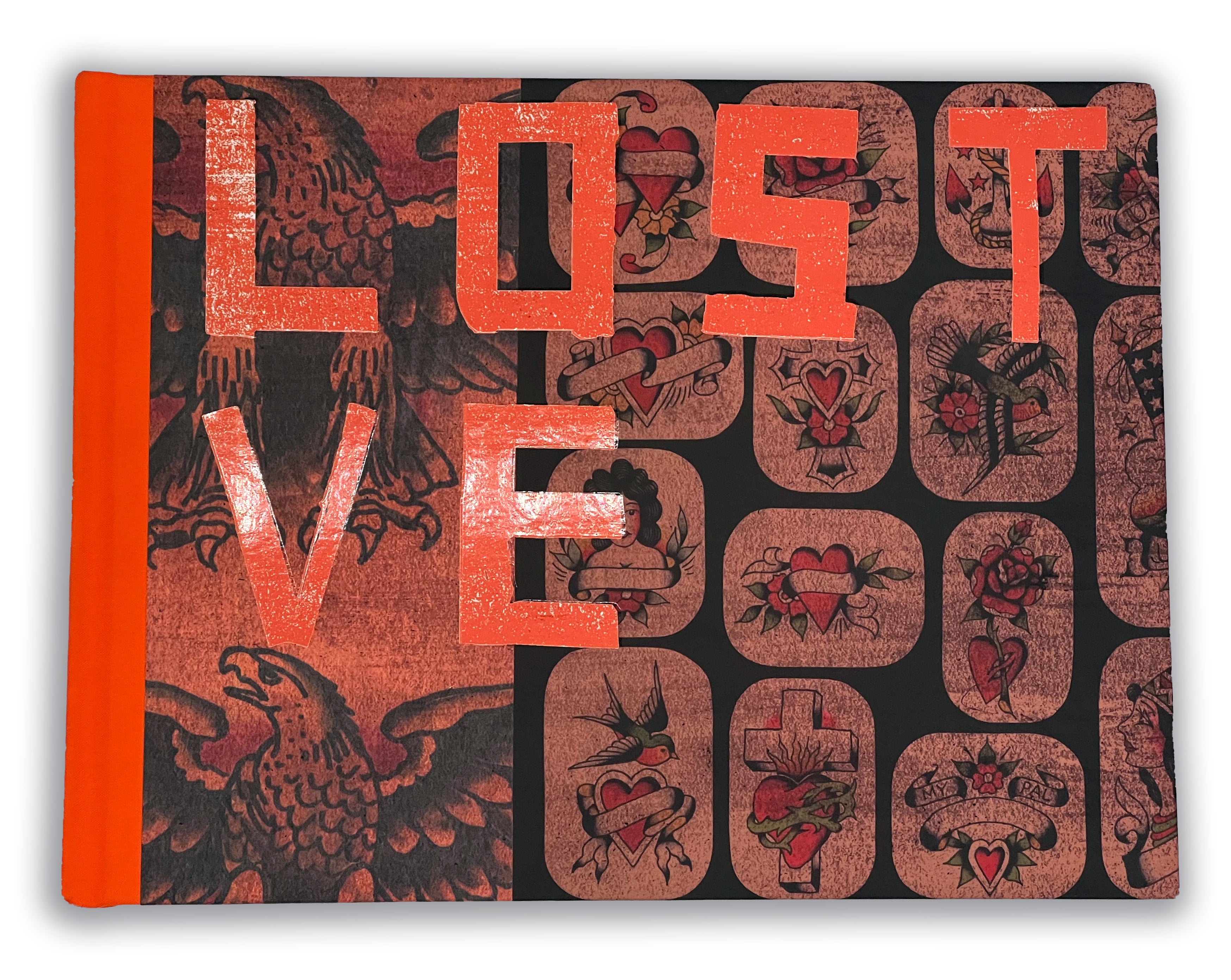 Cover of Lost Love Book