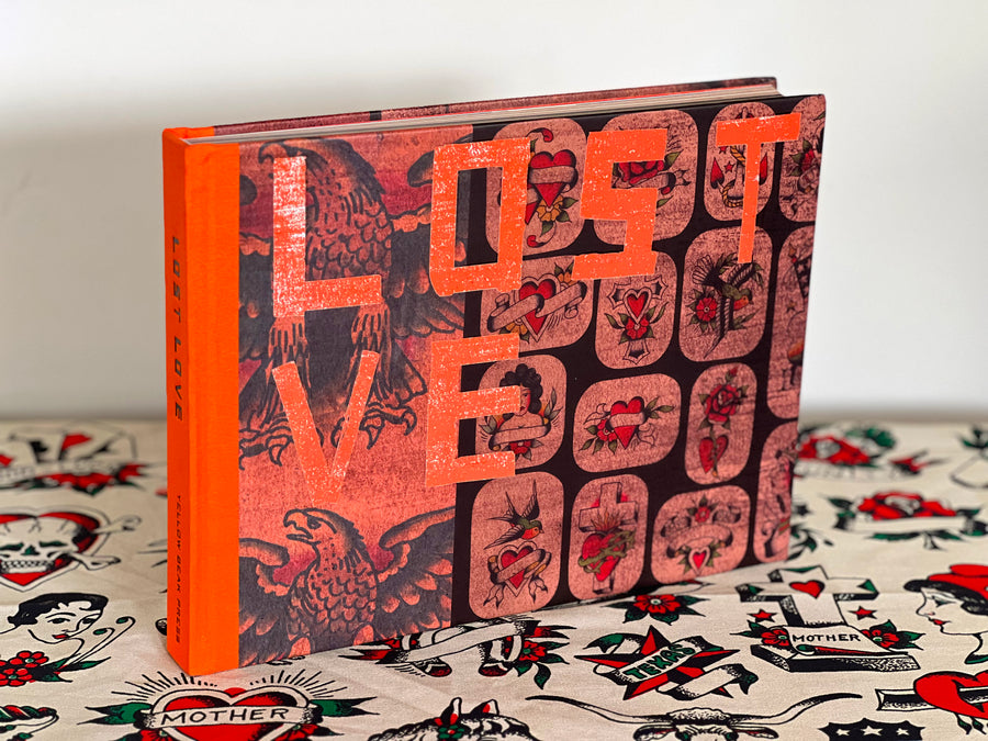 Lost Love Book