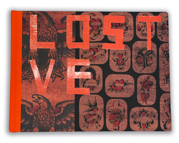 Lost Love Book