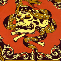 Maroon Bandana