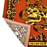 Maroon Bandana