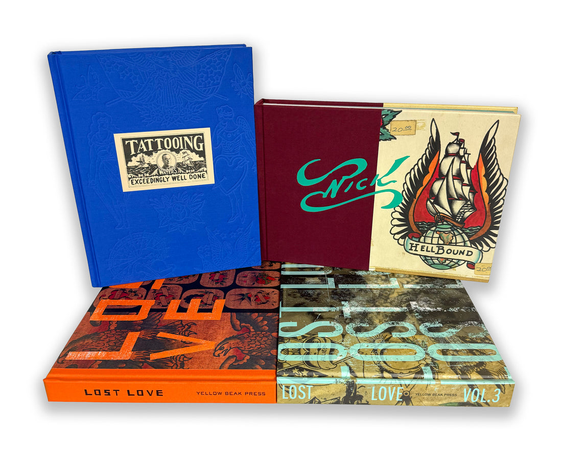 YBP Library Set