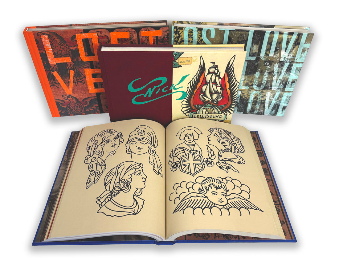 YBP Library Set