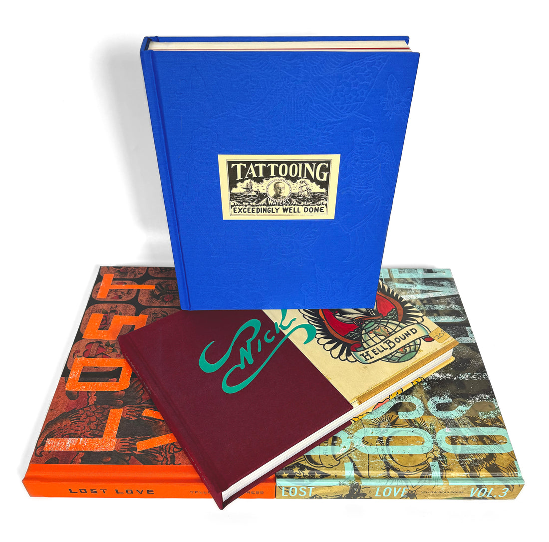 YBP Library Set