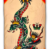 DRAGON TOWEL