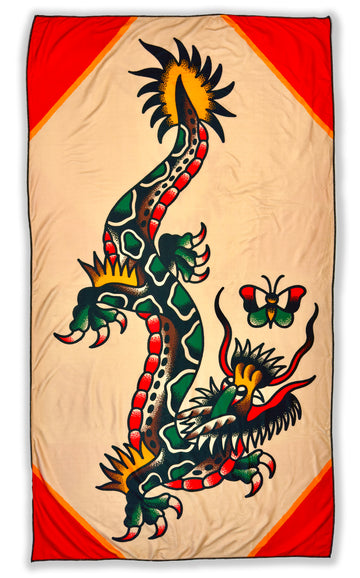 DRAGON TOWEL