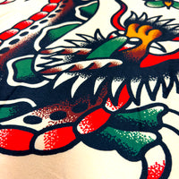 DRAGON TOWEL