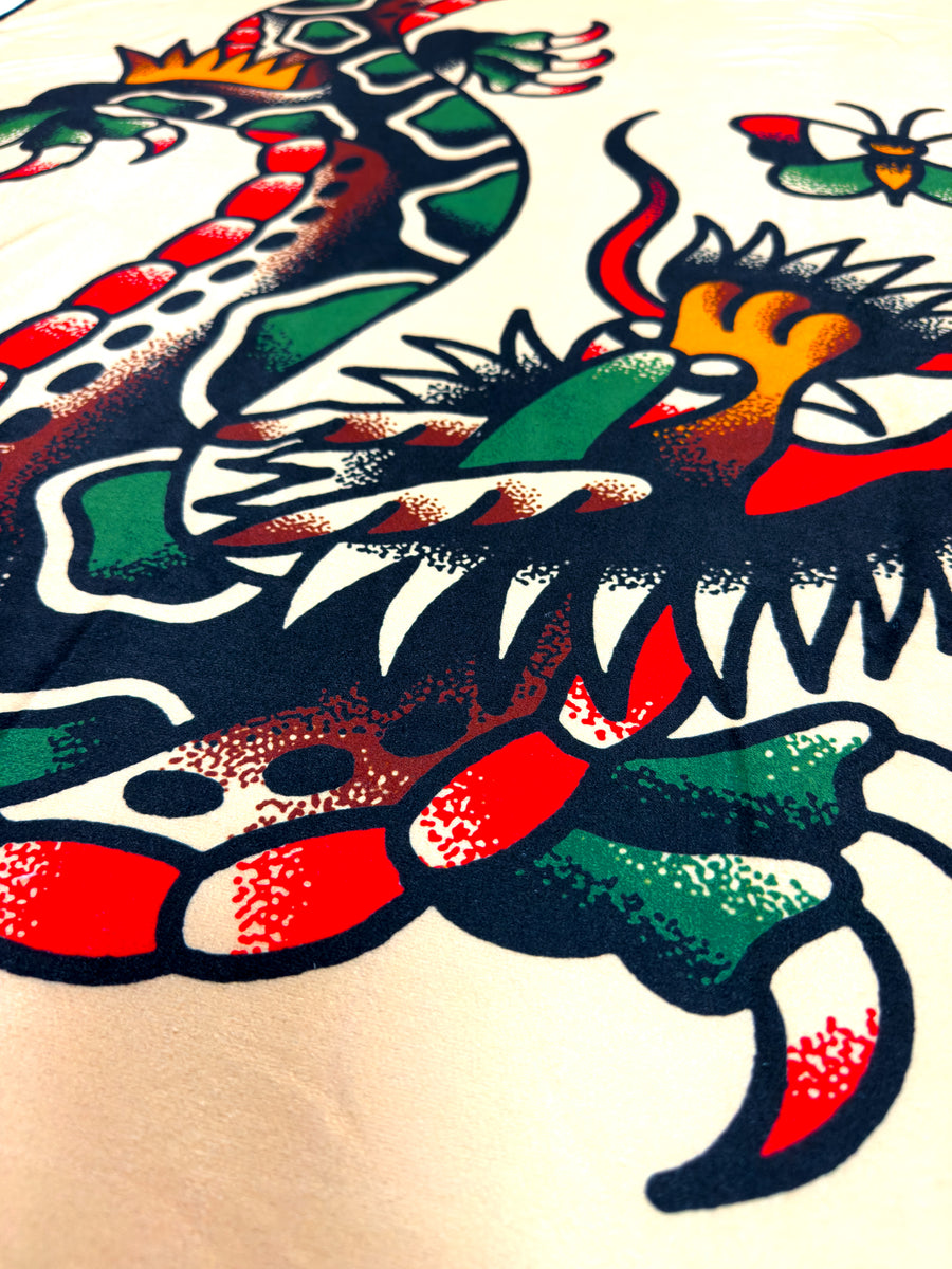 DRAGON TOWEL