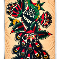 PEACOCK TOWEL