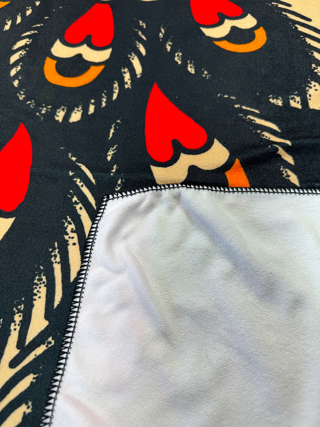PEACOCK TOWEL