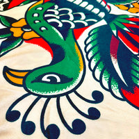 PEACOCK TOWEL