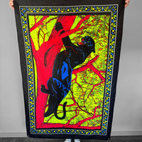 Panther Tapestry