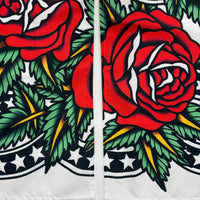 Rose Noren Doorway Curtain