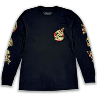 Long Sleeve Skull Shirt