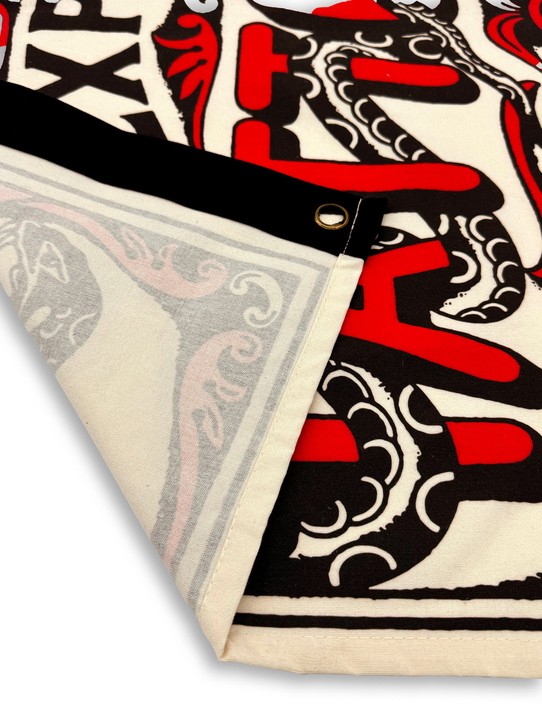 Snake Expert Tattooing Tapestry