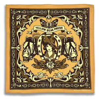 Tan Bandana