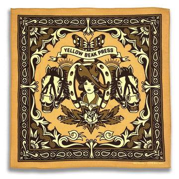 Tan Bandana