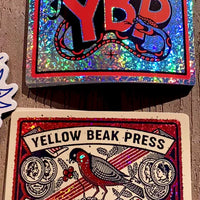 YBP Sticker Pack