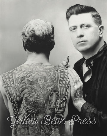 Vintage Ben Corday Poster Print