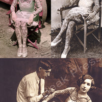 Stella Grassman 3 Print Set
