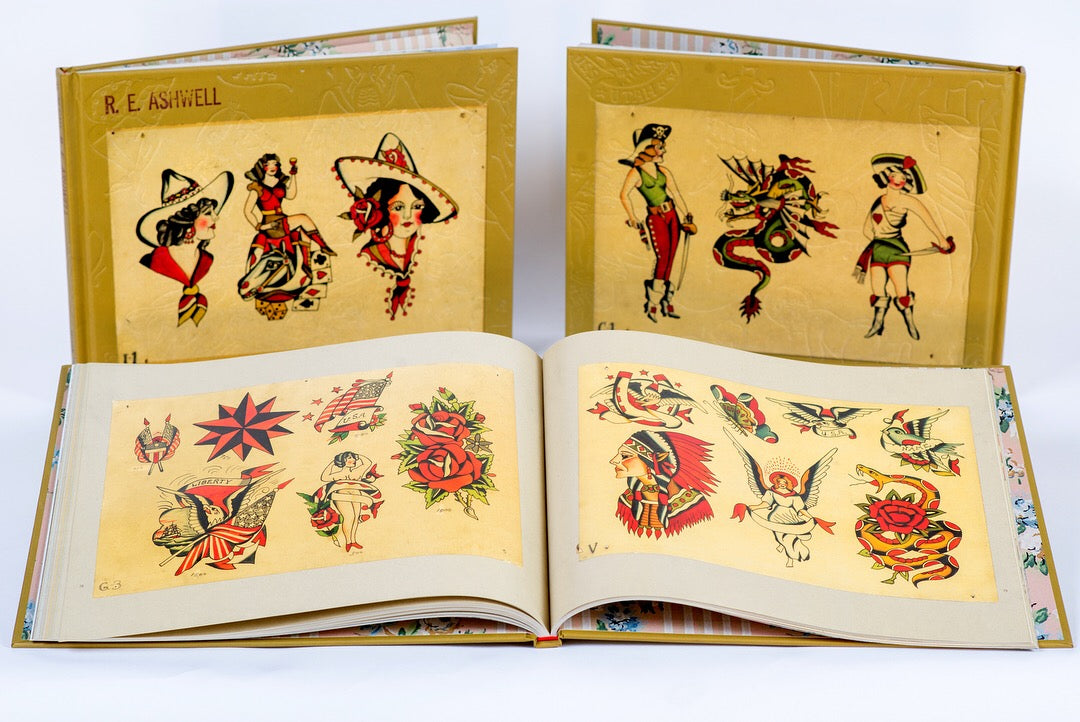 Ralph Ashwell Book