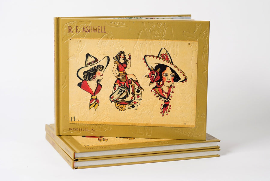 Ralph Ashwell Book