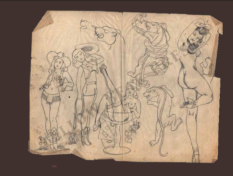 Sailor Vern Book