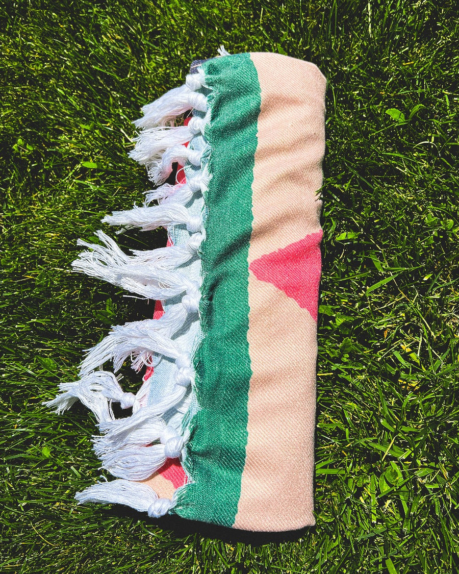 COBRA TURKISH TOWEL