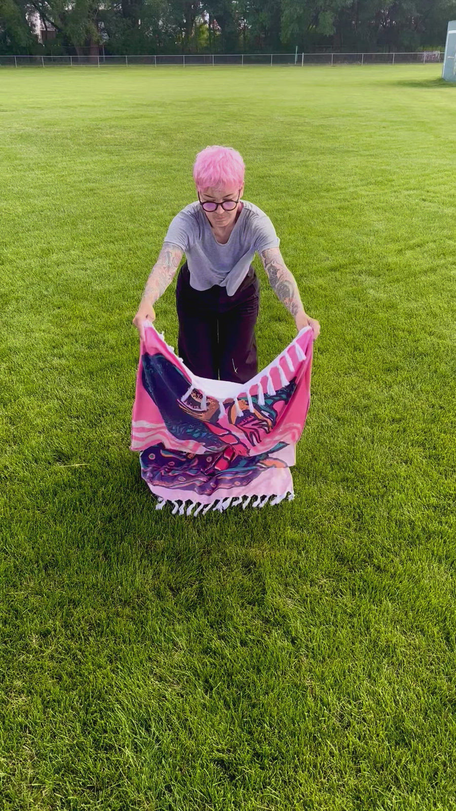 COBRA TURKISH TOWEL