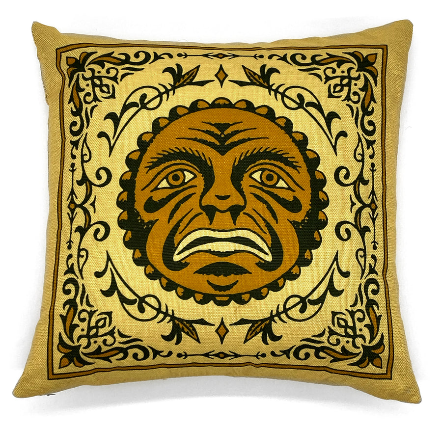 Sun & Moon Pillow