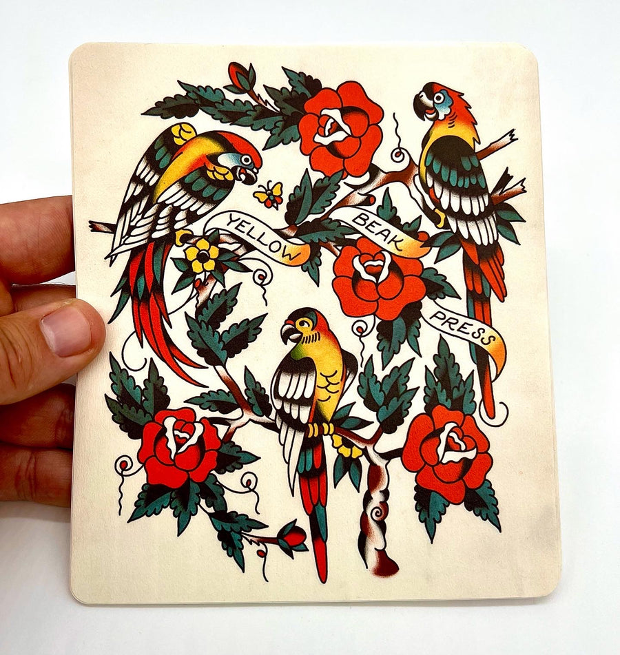 YBP Sticker Pack