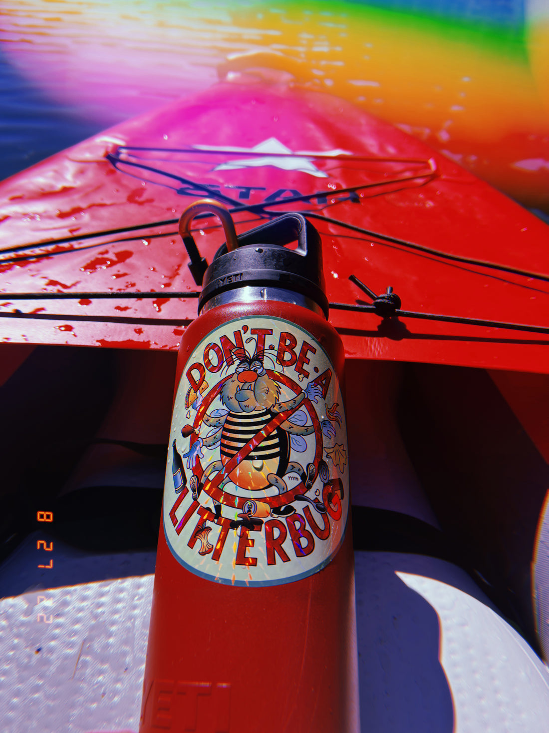 YBP Sticker Pack