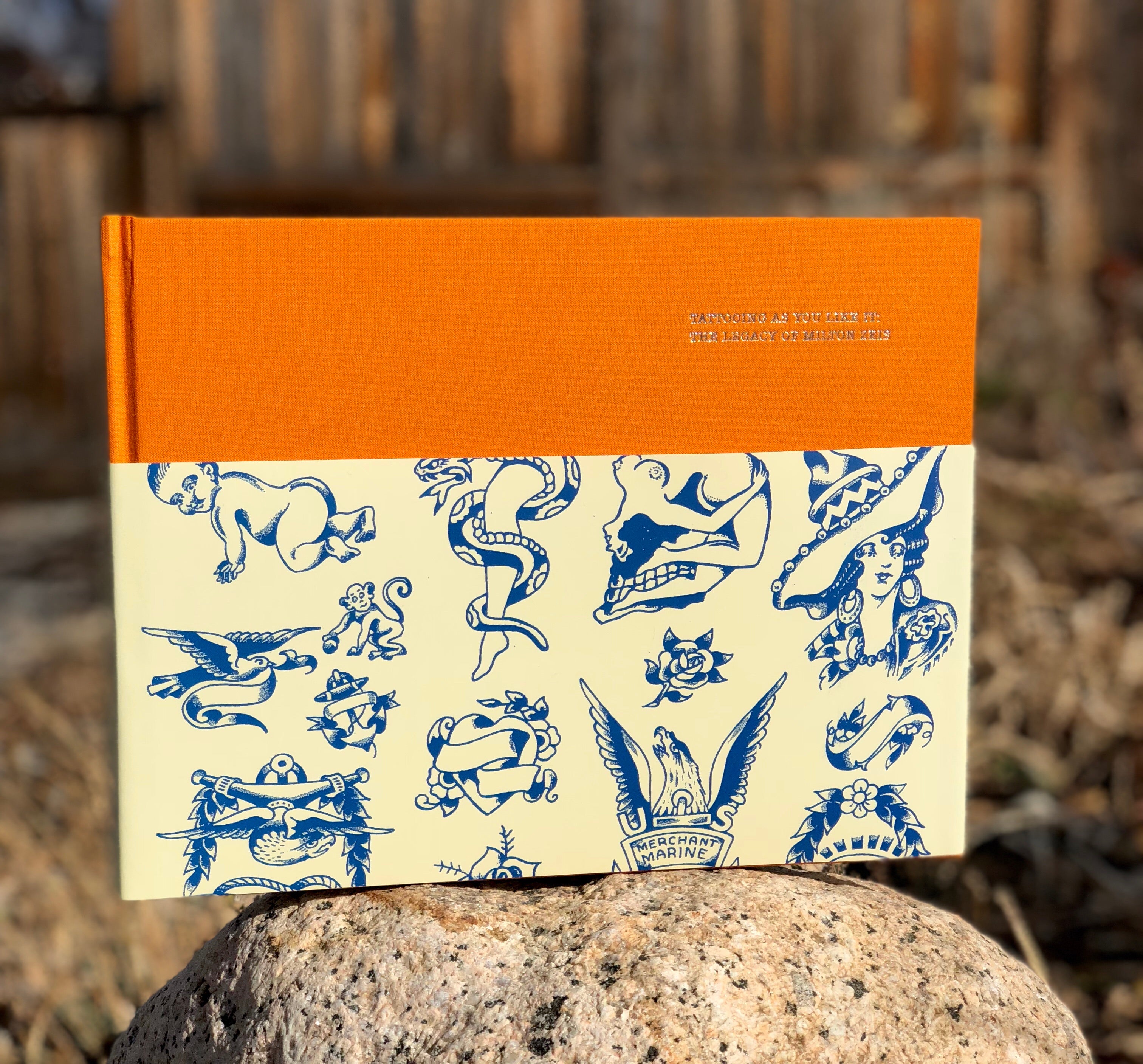 Cover of Milton H Zeis: Tattooing As You Like It