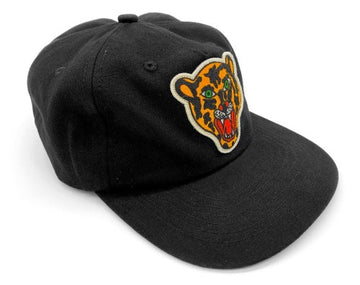 Leopard hat