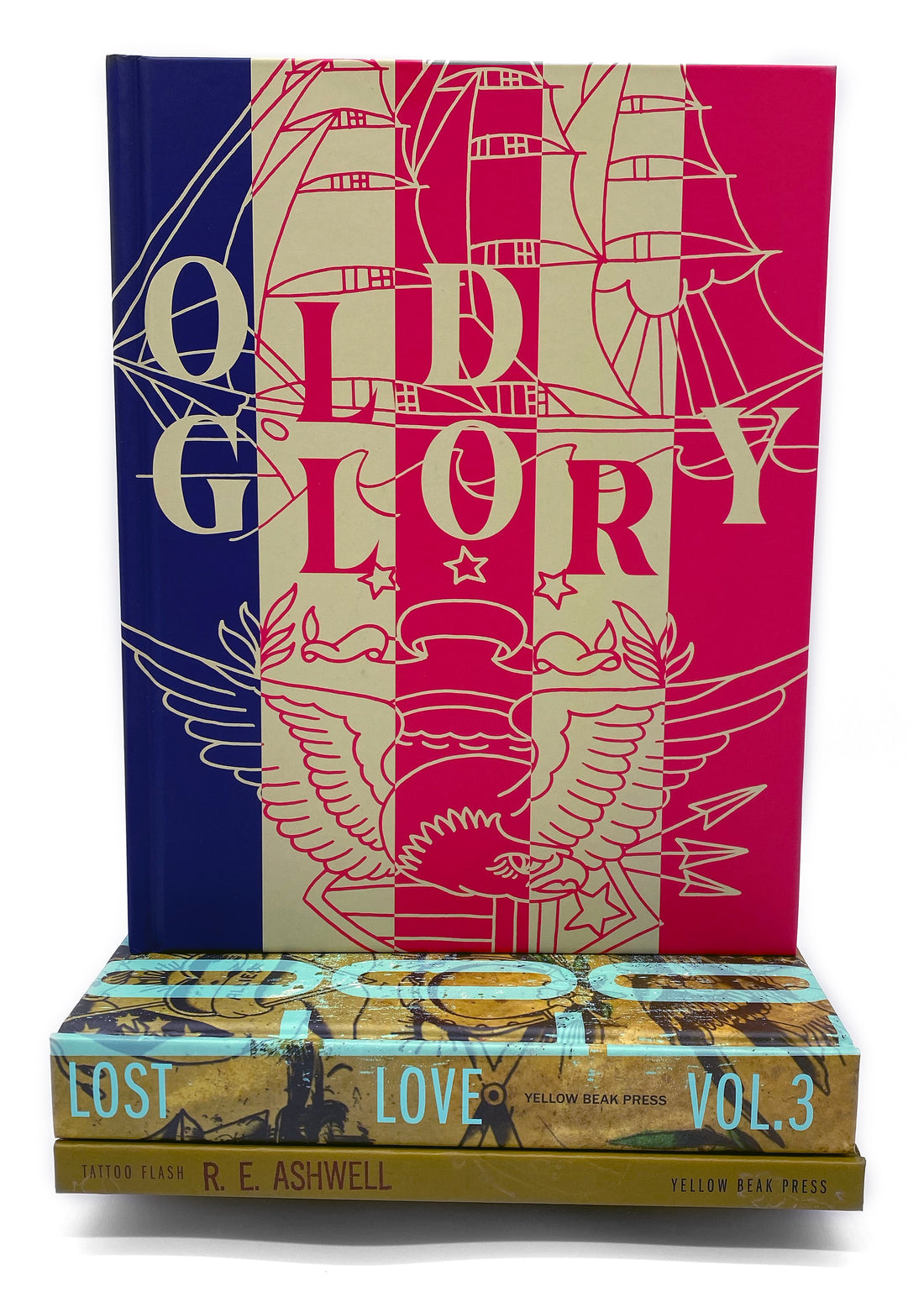 Yellow Beak Press Library Set