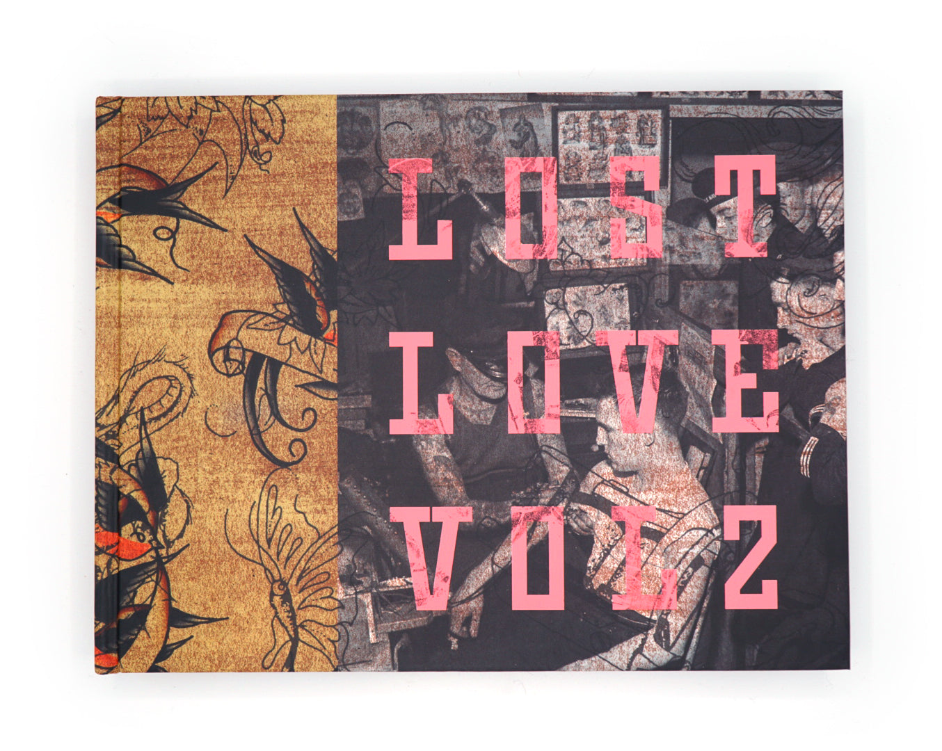 Cover of Lost Love Volume 2
