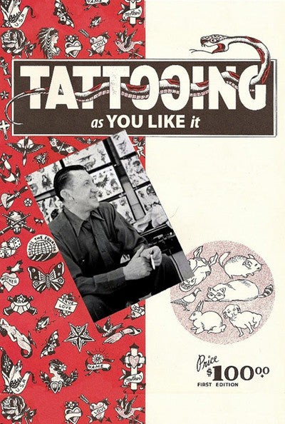 Milton H Zeis: Tattooing As You Like It.
