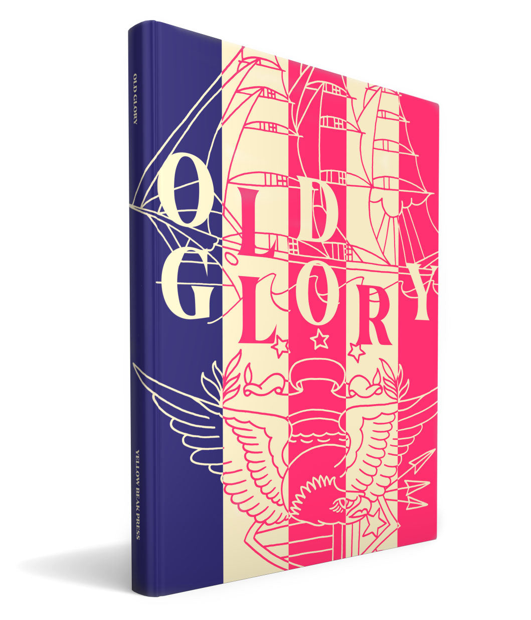 Cover of Old Glory 1 Book